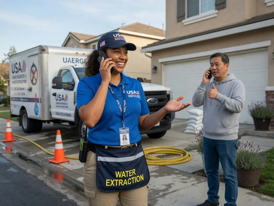 Emergency Water Removal Paron, AR FAQs